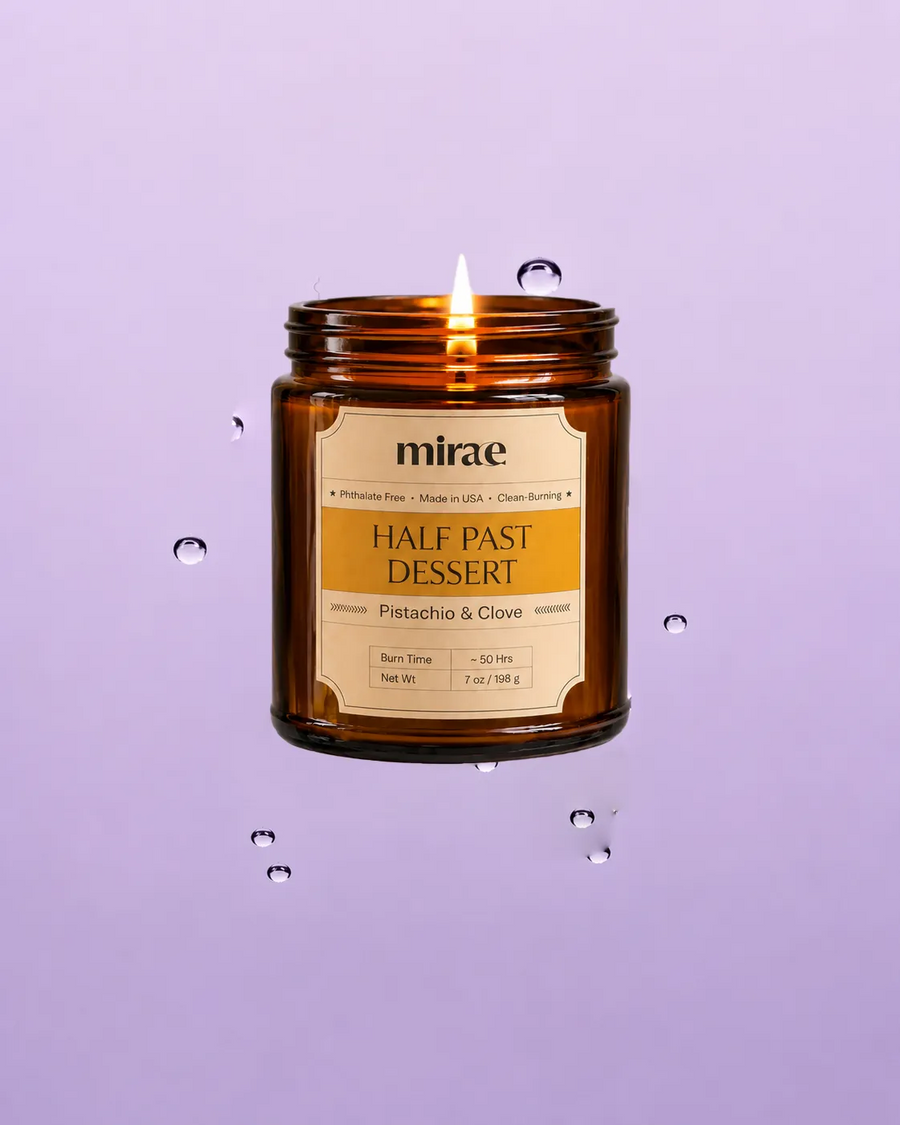 Half Past Dessert