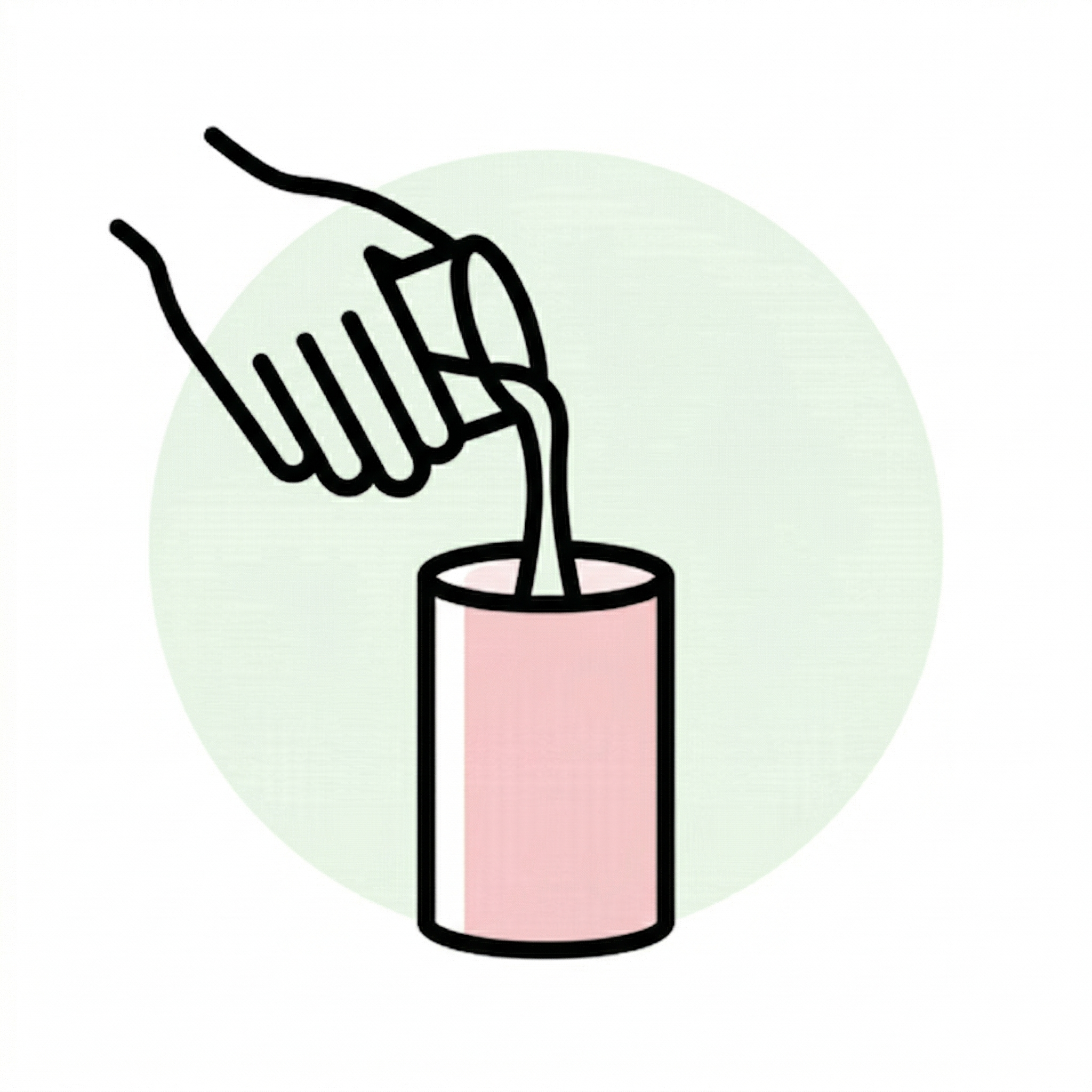 Hand-Poured